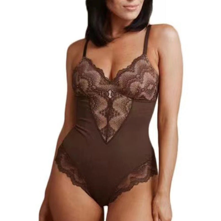Womens Shapewear - Aurelle StudioAurelle StudioAurelle StudioSU00051854-Shapewear 1--coffee color-ScoffeeS