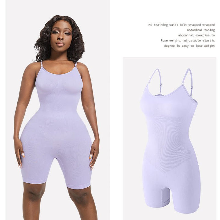 Shapewear Corset - Aurelle StudioAurelle StudioAurelle StudioSU00046362-Light purple-MpurpleM