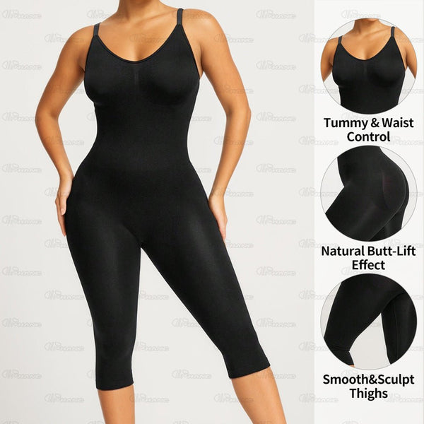 shapewear pants - Aurelle StudioAurelle StudioAurelle StudioSU00048025-Black-XSBlackXS