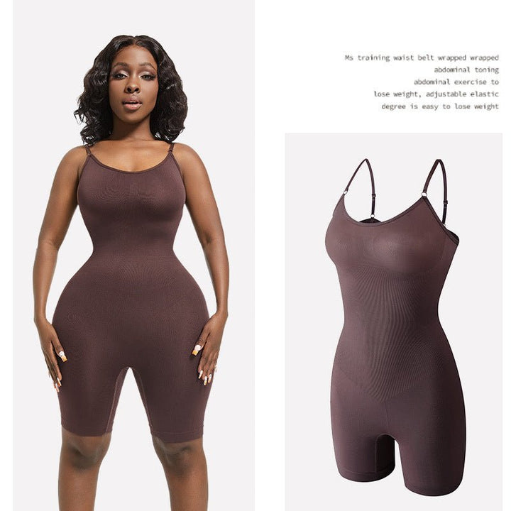 Shapewear Corset - Aurelle StudioAurelle StudioAurelle StudioSU00046362-Brown-3XLBrown3XL