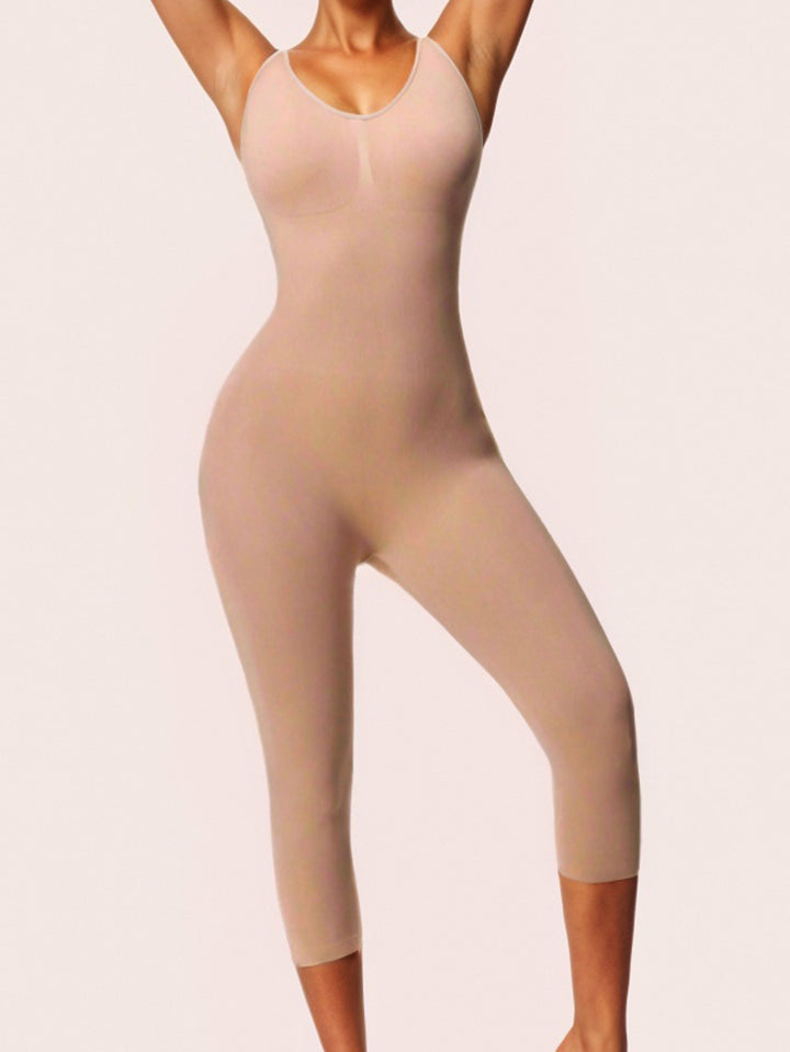 shapewear pants - Aurelle StudioAurelle StudioAurelle StudioSU00048025-Dark skin tone-XSskinXS