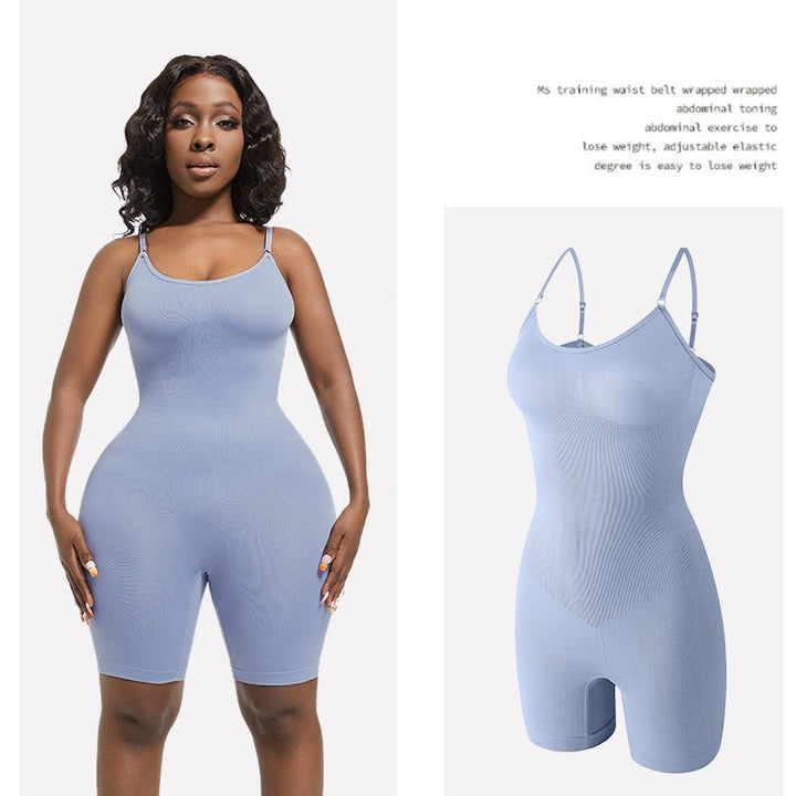 Shapewear Corset - Aurelle StudioAurelle StudioAurelle StudioSU00046362-Light blue-SblueS